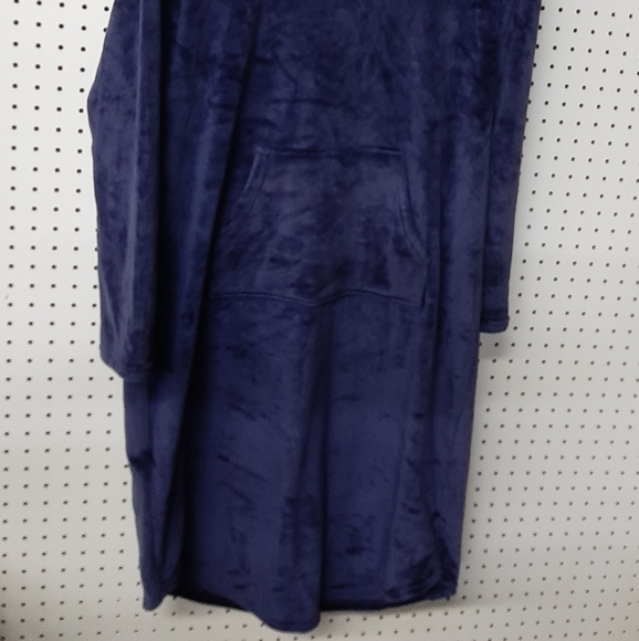 32 Degree Hooded Fleece Lounger NWOT - Picture 4 of 4